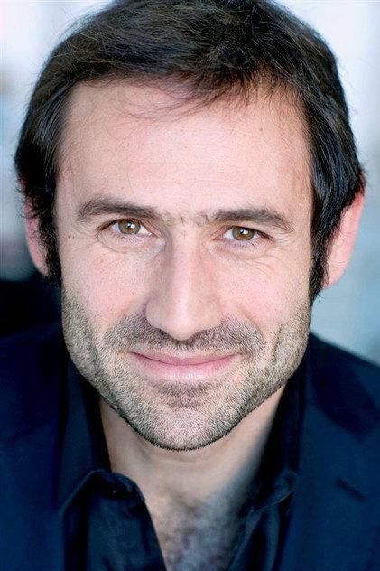 Pierre Samuel - Actor Profile Photo