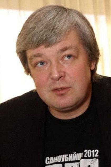 Aleksandr Strizhenov - Actor Profile Photo