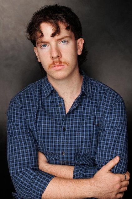 Lucas Stace - Actor Profile Photo