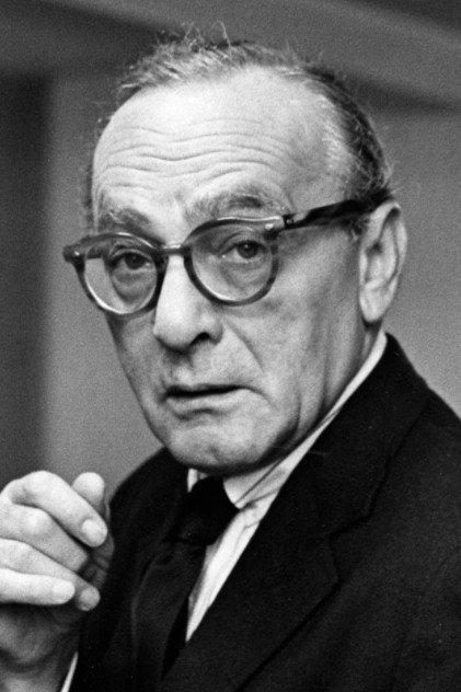 Sanford Meisner - Actor Profile Photo