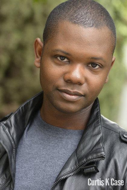 Curtis K Case - Actor Profile Photo