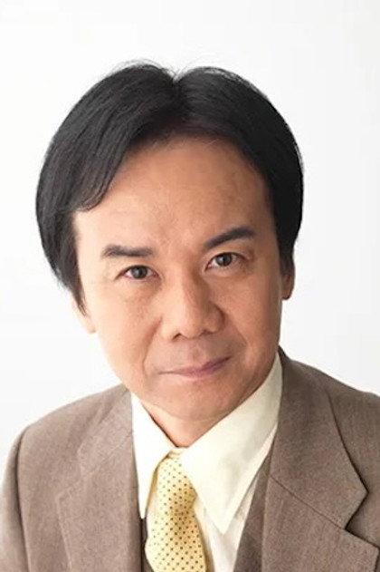 Shinichi Fukumoto - Actor Profile Photo