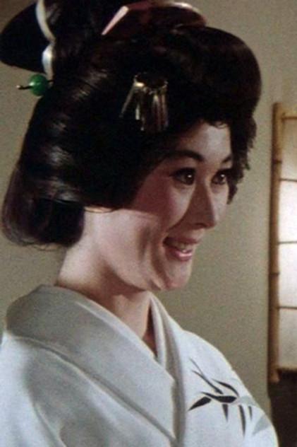 Yuko Yashio - Actor Profile Photo