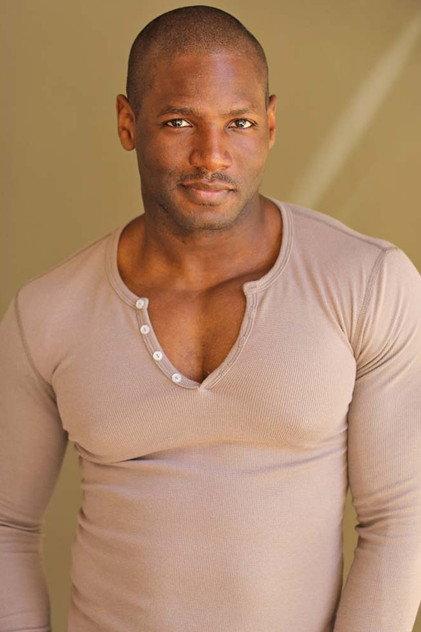 Theo Breaux - Actor Profile Photo
