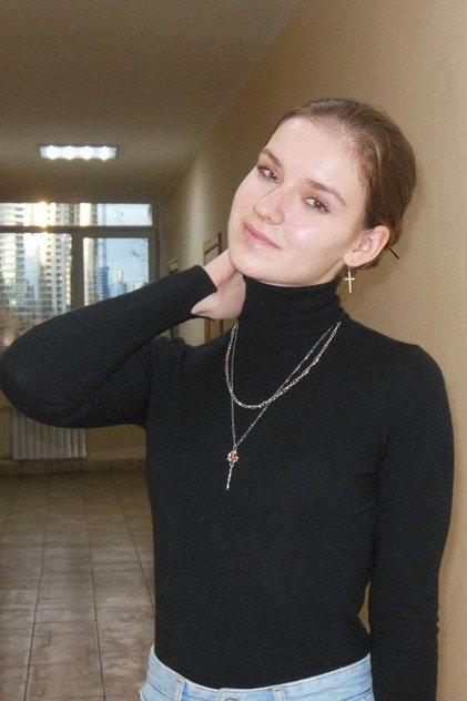 Daria Abrykosova - Actor Profile Photo