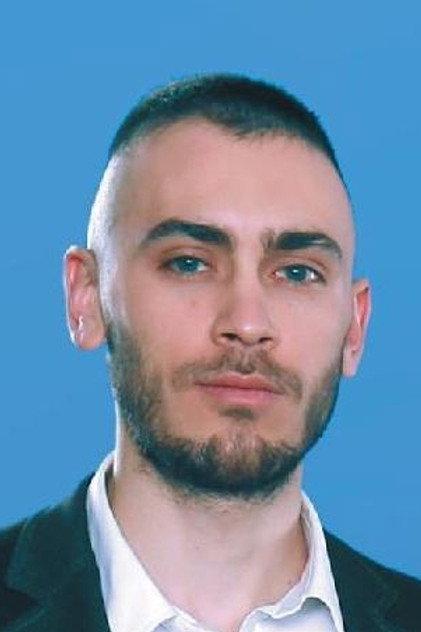 Marsel Velichkov - Actor Profile Photo