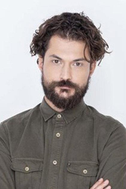 Apostolos Kamitsakis - Actor Profile Photo