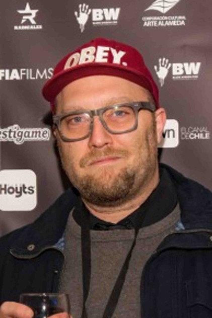 Sebastián Rotstein - Actor Profile Photo