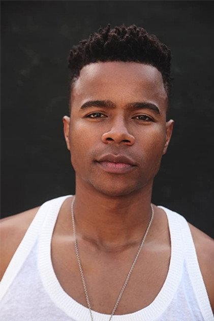 Marque Richardson - Actor Profile Photo
