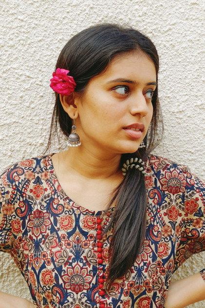 Rhythm Rajyaguru - Actor Profile Photo