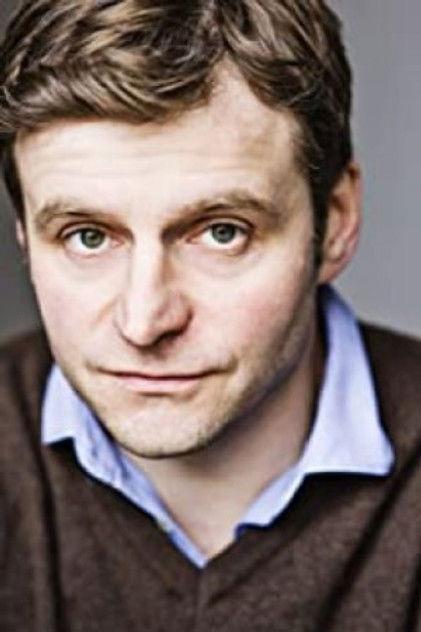 Will Adamsdale - Actor Profile Photo