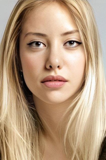 Meltem Özçelik - Actor Profile Photo