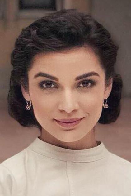 Brigita Cmuntová - Actor Profile Photo