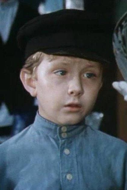 Yevgeni Pivovarov - Actor Profile Photo
