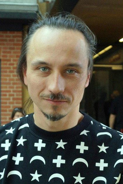 Rafał Maćkowiak - Actor Profile Photo
