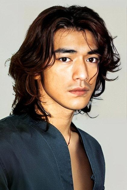 Takeshi Kaneshiro - Actor Profile Photo
