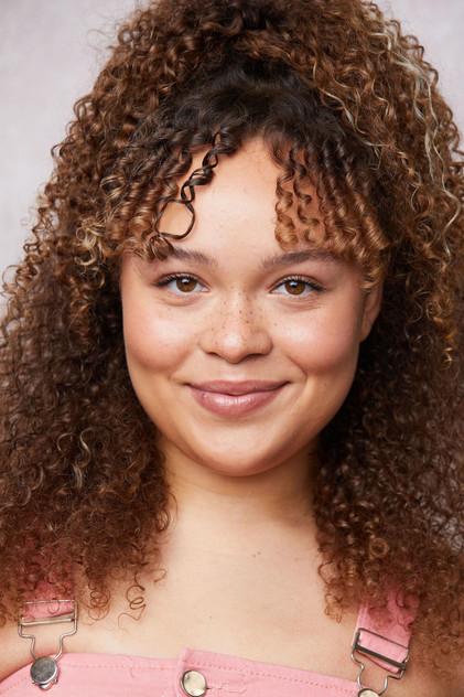 Tahani Anderson - Actor Profile Photo