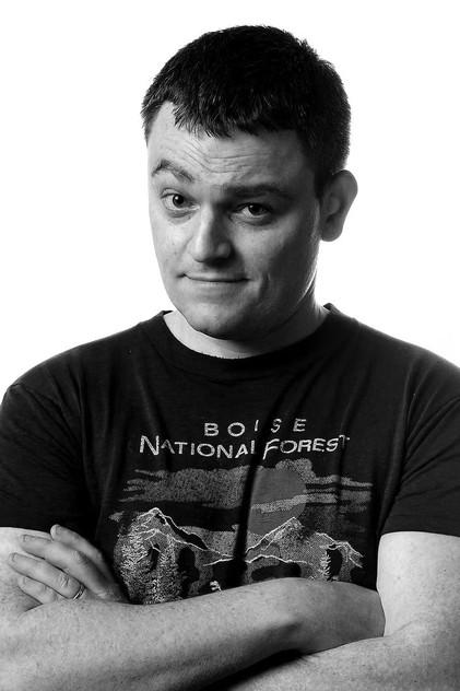 Scott Snyder - Actor Profile Photo