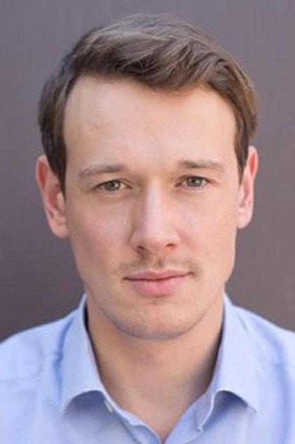 Christopher Ashman - Actor Profile Photo