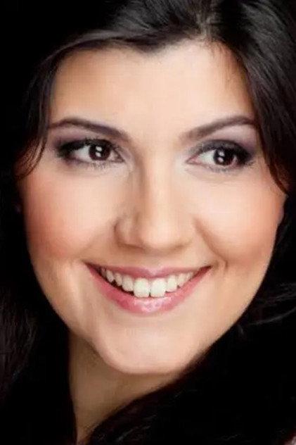 Susana Gaspar - Actor Profile Photo