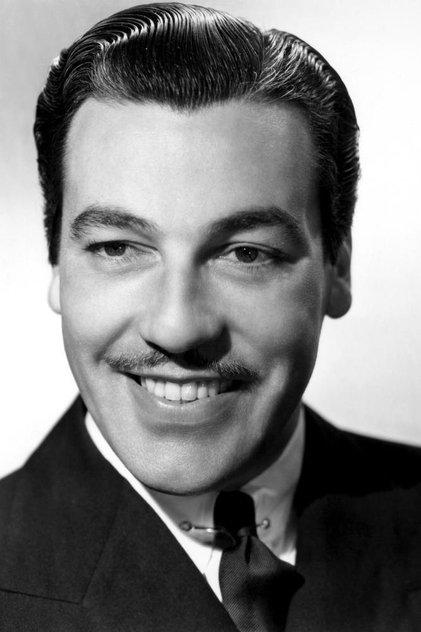 Cesar Romero - Actor Profile Photo