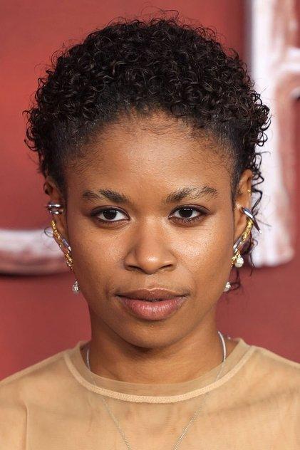 Christelle Elwin - Actor Profile Photo