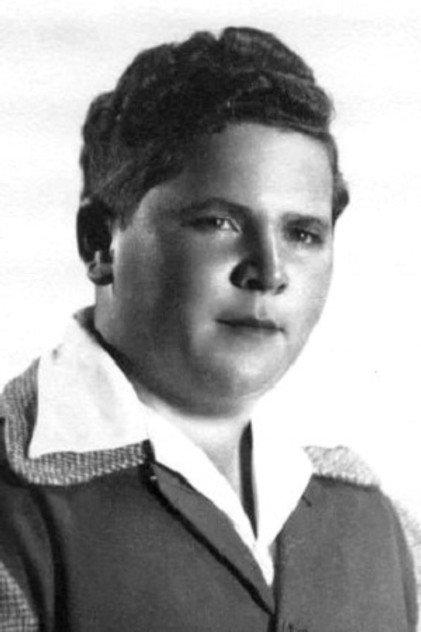Joe Strauch Jr. - Actor Profile Photo