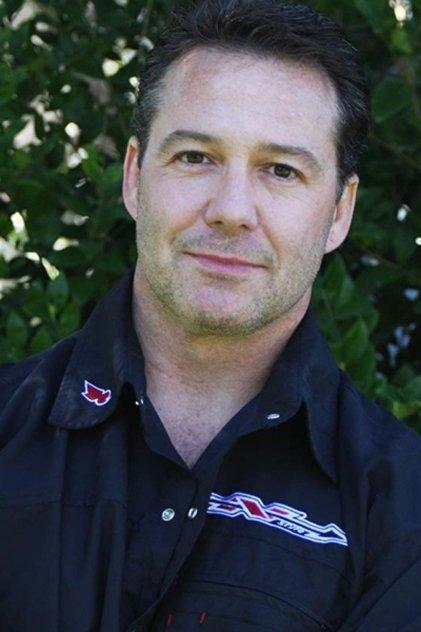 William Morts - Actor Profile Photo