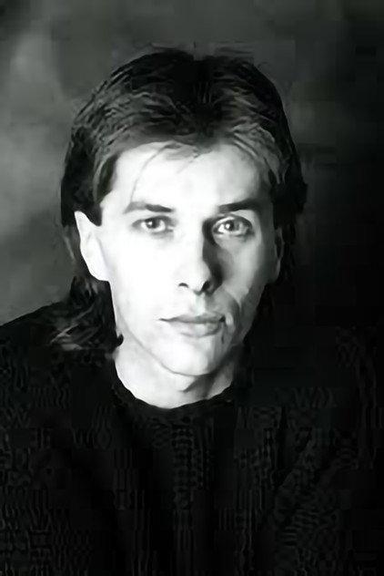 Amos Guttman - Actor Profile Photo