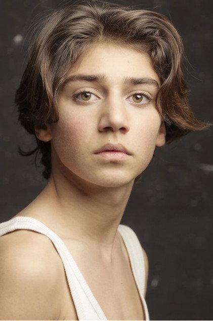 Lorca Gutiérrez Prada - Actor Profile Photo