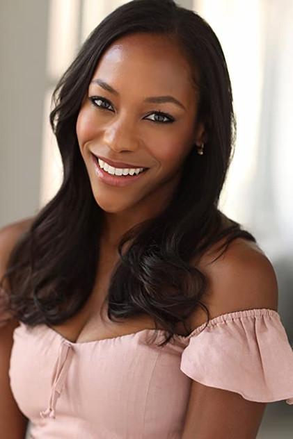 Nikki M. James - Actor Profile Photo