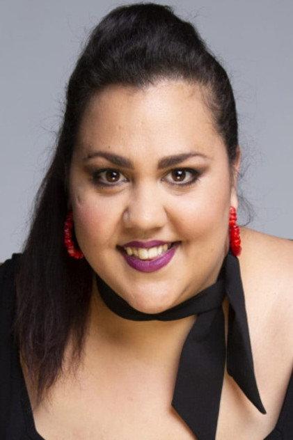 Steph Tisdell - Actor Profile Photo