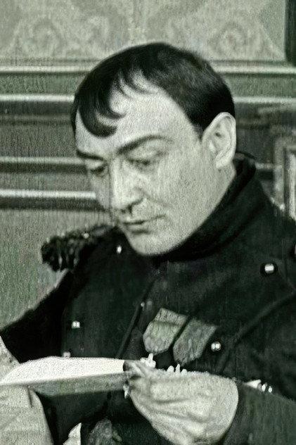 Paul Manson - Actor Profile Photo