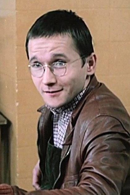 Frank Lienert - Actor Profile Photo