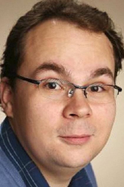 Roman Khardikov - Actor Profile Photo