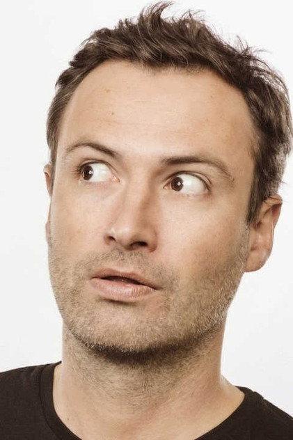 Damien Gillard - Actor Profile Photo
