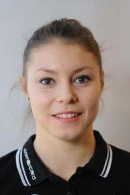 Caterina Barloggio - Actor Profile Photo