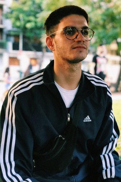 Lisardo Quevedo - Actor Profile Photo
