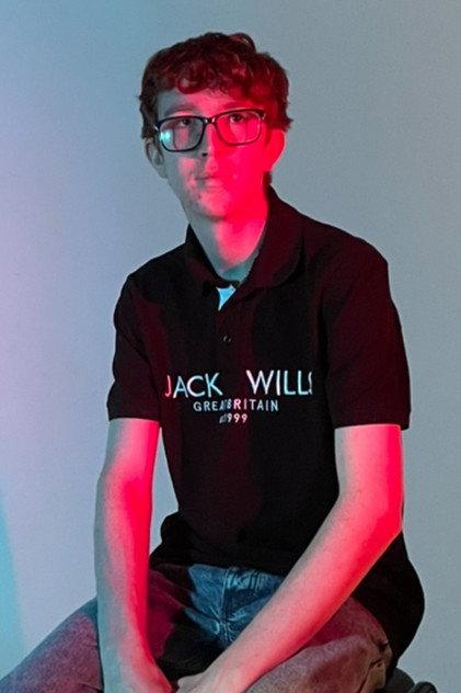 James Barker-Hill - Actor Profile Photo