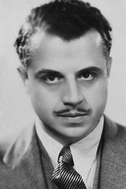 Leonard Ceeley - Actor Profile Photo