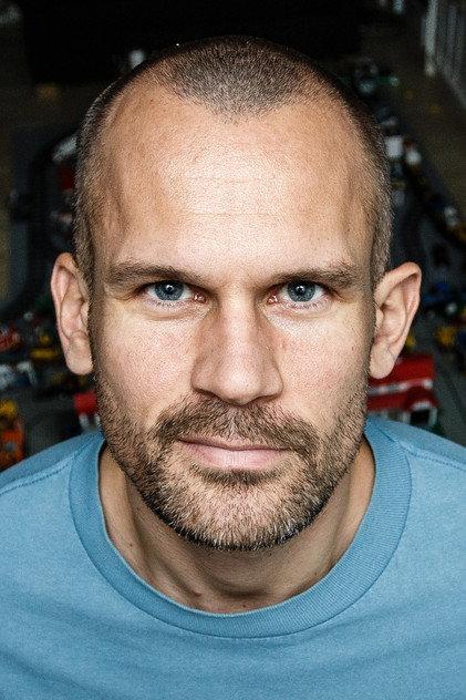 Stefan Holm - Actor Profile Photo
