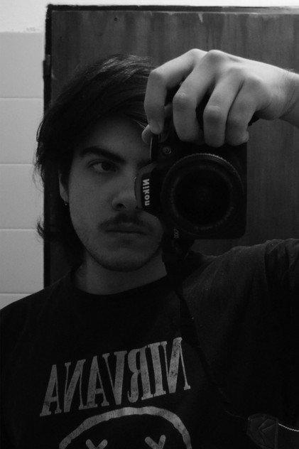 Lucas Mendoza - Actor Profile Photo