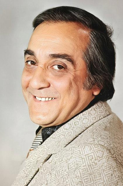 Selim Naşit - Actor Profile Photo