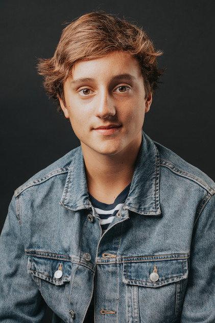 Frederik Simpson - Actor Profile Photo