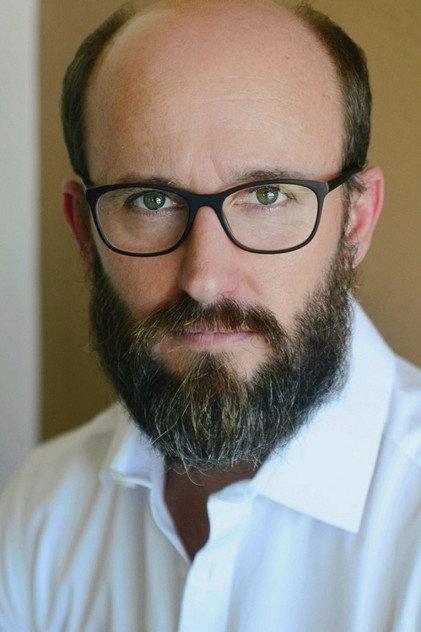 Richard Wright-Firth - Actor Profile Photo