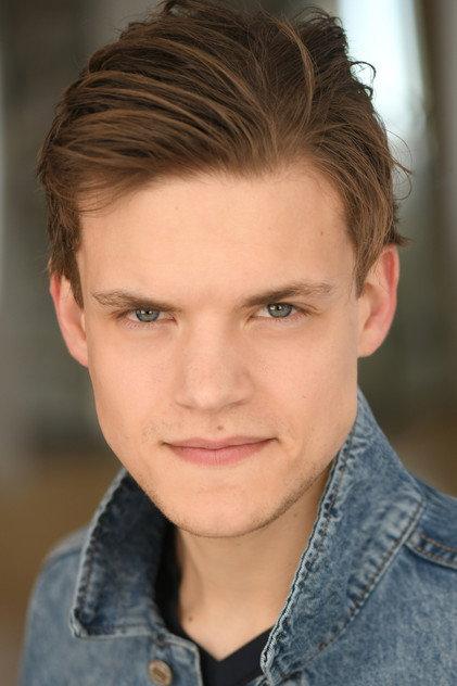 Johan Gran - Actor Profile Photo