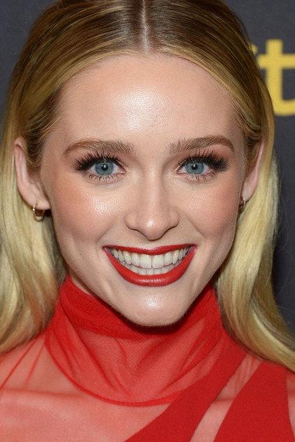Greer Grammer - Actor Profile Photo