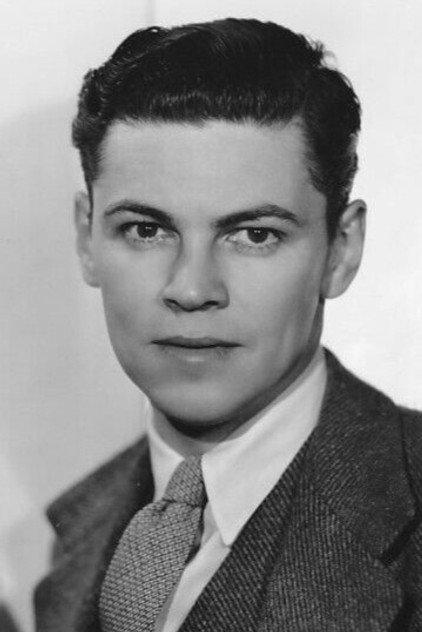 Albert Hackett - Actor Profile Photo