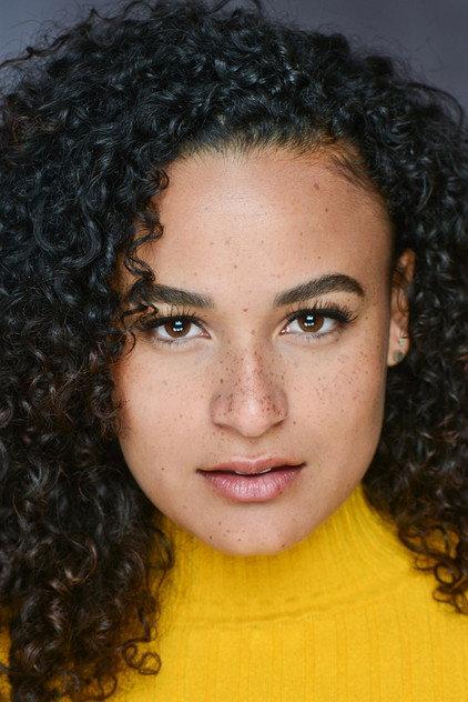 Karena Evans - Actor Profile Photo