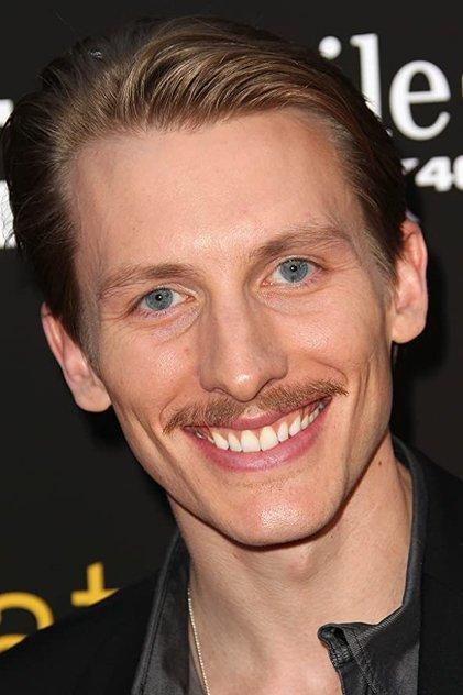 James Landry Hébert - Actor Profile Photo